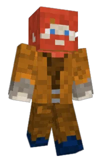 Witewolf300's Minecraft skin