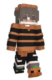Front of 78207's skin