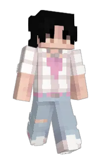 lrxlet's Minecraft skin