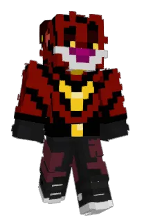 Front of RAYCUN_'s skin