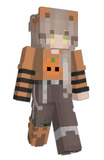Vevvian's Minecraft skin