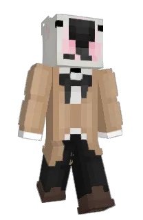 bizism's Minecraft skin