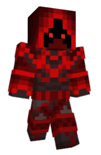 Illidari's Minecraft skin