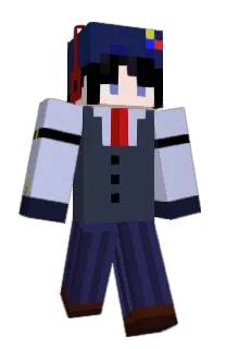 petqk's Minecraft skin