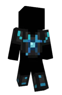 Front of awavv's skin