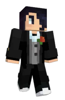 DargarNnik's Minecraft skin