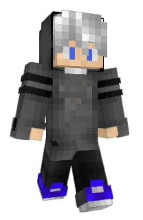 comak's Minecraft skin