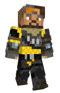 Garatter's Minecraft skin