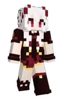 Front of Fireworkest's skin