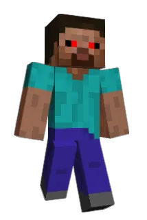 42end Minecraft avatar full body