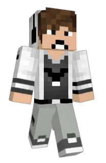 Front of ItRealDemon's skin
