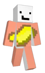 Classic Minecraft skin
