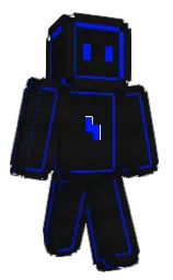 Classic Minecraft skin