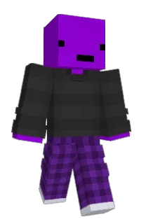 Front of JamYT's skin