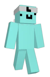 Front of BaxiWasFound's skin