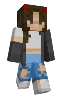 HEDNAAA's Minecraft skin