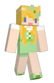 mionmion's Minecraft skin