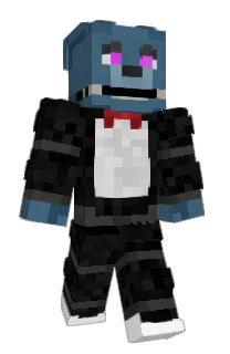 Front of ThatGuyBonnie's skin