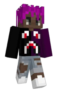 TrinbyDaGoat's Minecraft skin