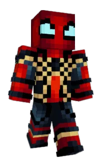 GustavoTgamer123's Minecraft skin