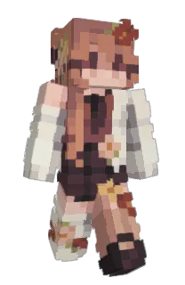 Front of misssinformation's skin