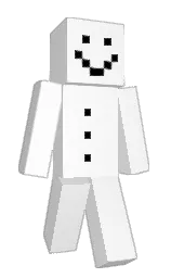 Classic Minecraft skin