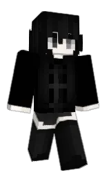 Slim Minecraft skin