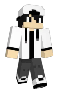 Front of NaoZz's skin