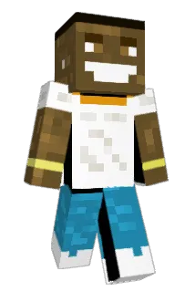 42naRUto Minecraft avatar full body