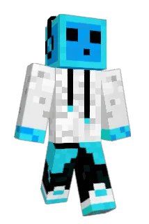 42ndFire Minecraft avatar full body