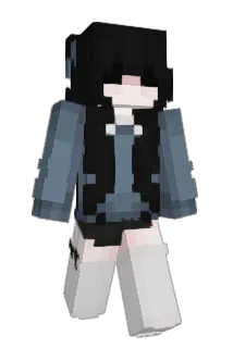 42sm Minecraft avatar full body