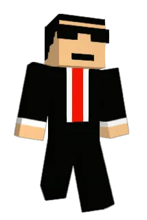 42viper Minecraft avatar full body