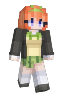 42xhp1z Minecraft avatar full body