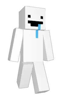 Front of YolkaSun's skin