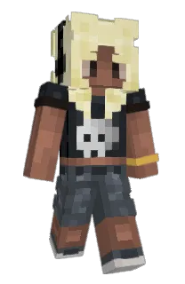 P0tat0_1's Minecraft skin