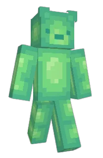 Kokoopo's Minecraft skin