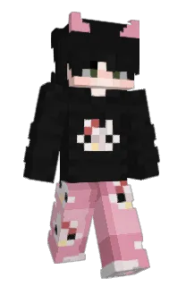Sisil's Minecraft skin