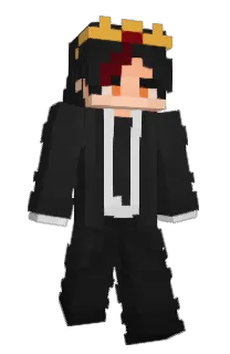 Front of sunliss's skin