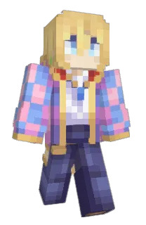 lichcrafts's Minecraft skin