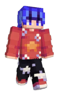 starbitos's Minecraft skin