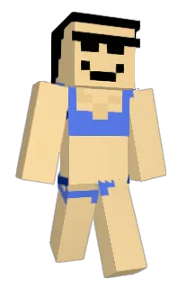 Front of quinnshh's skin