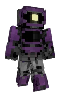crystalizedchick's Minecraft skin