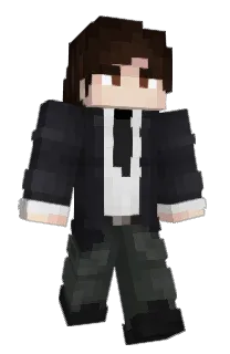 Front of axel2929's skin