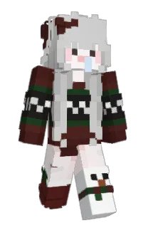 Front of uuuuze's skin