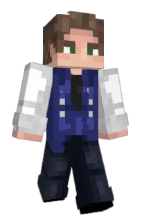 wh4te's Minecraft skin