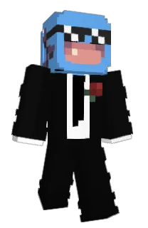 BISTORT's Minecraft skin