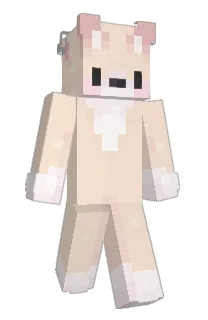 Front of CloudyWoudy333's skin