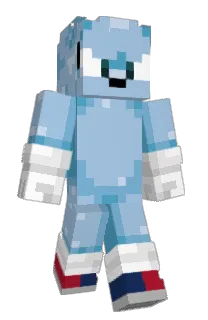 Front of ChaosComputrClub's skin