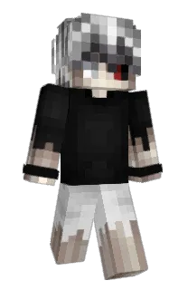 Indicarro's Minecraft skin