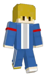 Classic Minecraft skin